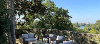 Ideal Family Retreat: Spacious 5BR Home with Garden, BBQ, and Modern Amenities in Juigné-sur-Sarthe