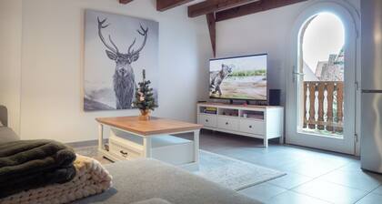 RĂ©sidence Moderne au dĂ©but de la Route des Vins 70mÂČ-SmartTV & Garage PrivĂ©