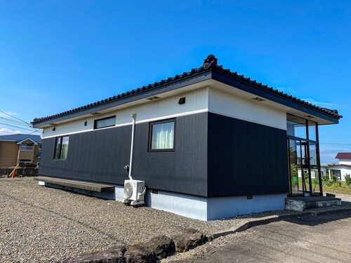Close to the sea perfect for fishing whole house / Shiraoi-gun Hokkaidō