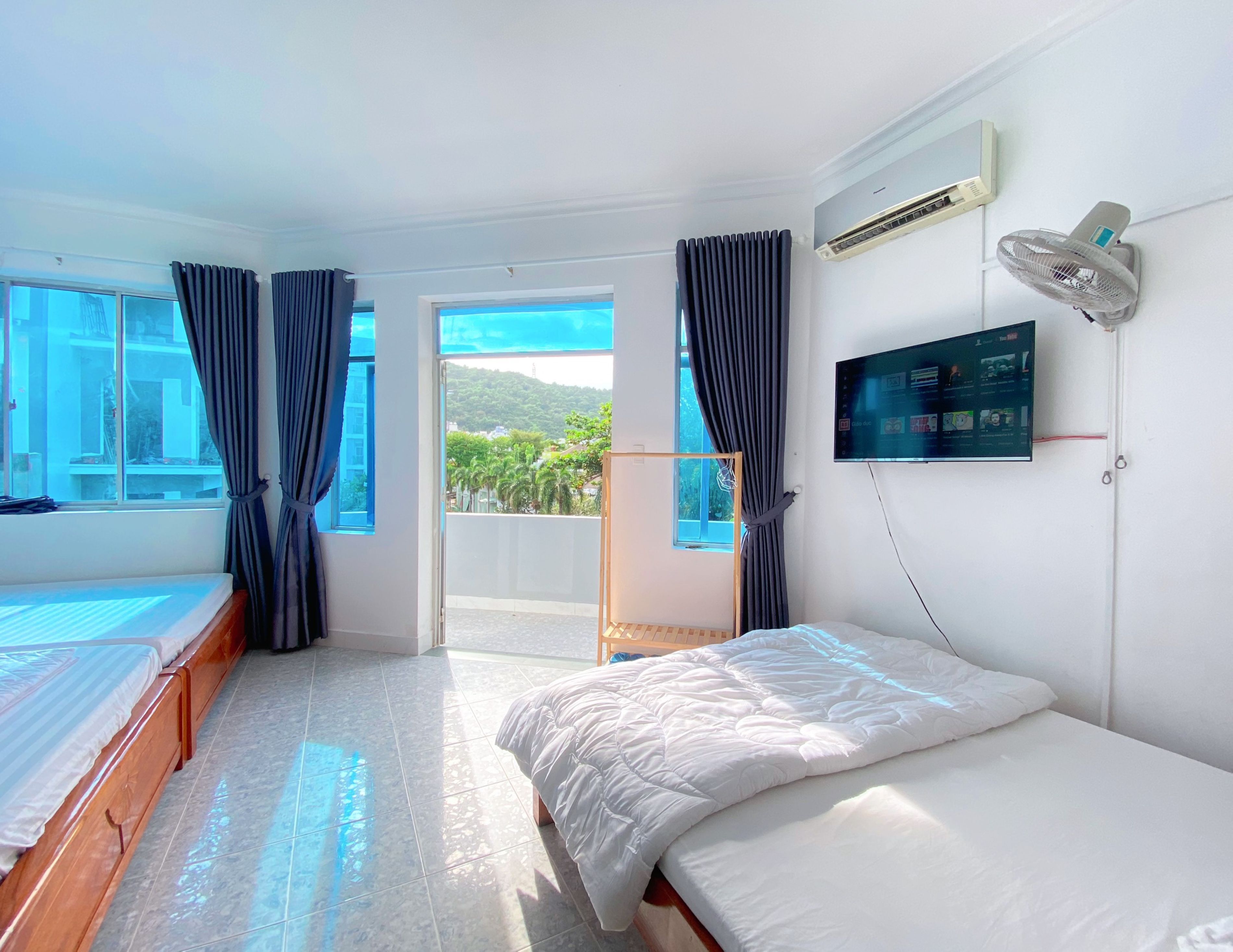 家庭客房 | 迷你吧、書桌、筆電工作空間、免費無線上網