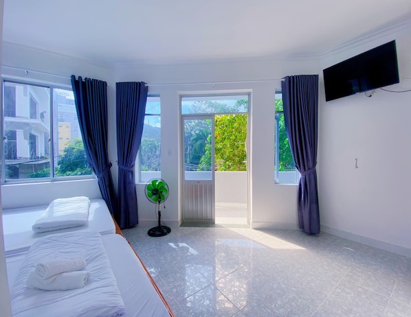 Deluxe Quadruple Room
