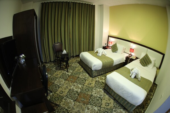 Classic Twin Room