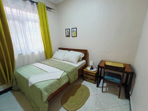 Classic Apartment | 1 bedroom, individually decorated, individually furnished, desk - Dahari Home (Moshi)