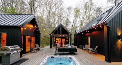 Villa Pine at Hugga In the Hills -Sleeps 5