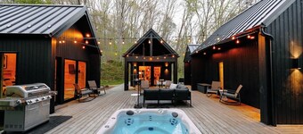 Villa Pine at Hugga In the Hills -Sleeps 5