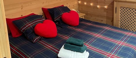 3 slaapkamers, wifi, beddengoed