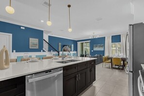 Interior - 2484 Free water park/Near Disney (Kissimmee)