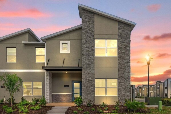 Exterior - 2484 Free water park/Near Disney (Kissimmee)