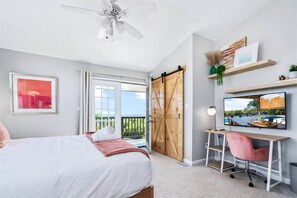 7 soverom, skrivebord, strykejern/-brett og wi-fi