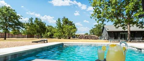 Piscine