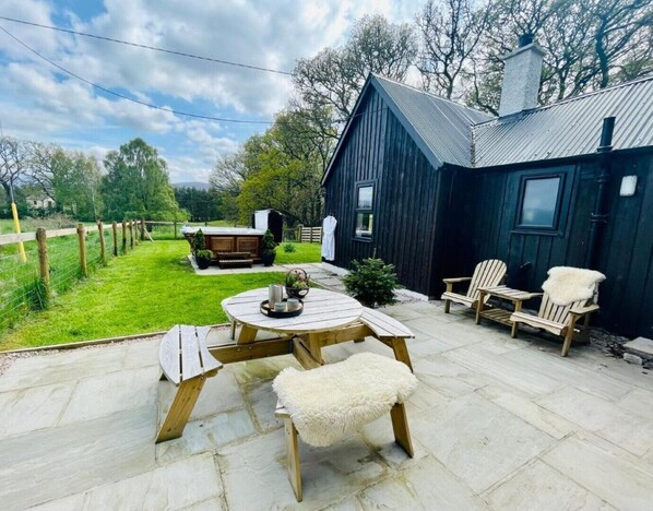 Servei de restauració a l'aire lliure