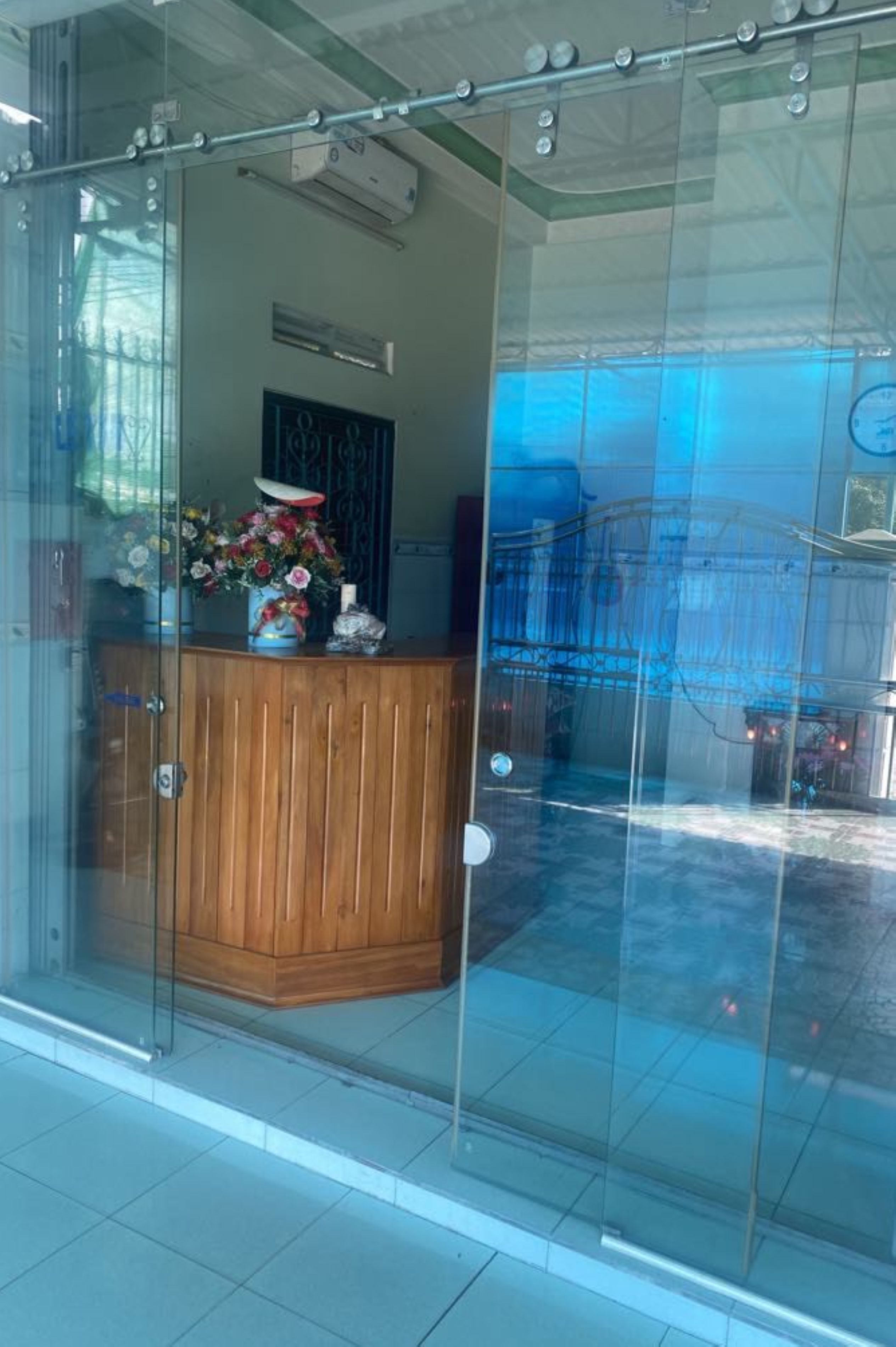 Recepción