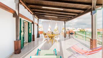 Appartamento Comfort | Terrazza/patio