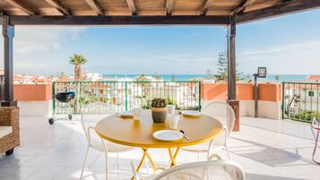 Leilighet – comfort | Terrasse/patio