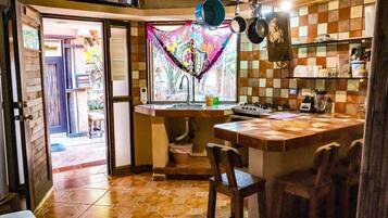 Comfort Bungalow | Private kitchen