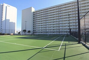 Sports court