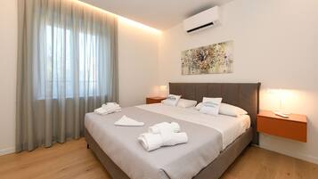 4 camere, ferro/asse da stiro, Wi-Fi gratuito, lenzuola