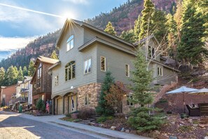 Exterior - Spacious Retreat | Incredible Views & Outdoor Space | Close to Town (Ouray)