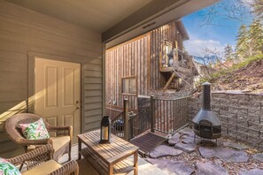 Terrace/patio - Spacious Retreat | Incredible Views & Outdoor Space | Close to Town (Ouray)