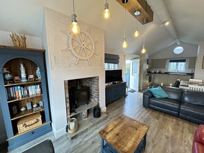 Smart-TV og bordtennis