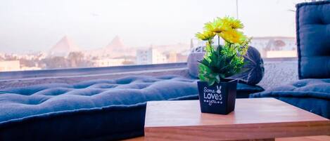 In-room safe, blackout drapes, iron/ironing board, free WiFi