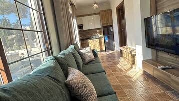 Apartment, 1 Bedroom, Accessible, Smoking | Room amenity