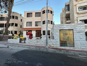 Apartment, 1 Bedroom, Accessible, Smoking | Exterior - Antica Jabalal-lwebdeh 5 (Amman)
