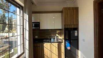 Apartment, 1 Schlafzimmer, barrierefrei, Raucher | Innenbereich