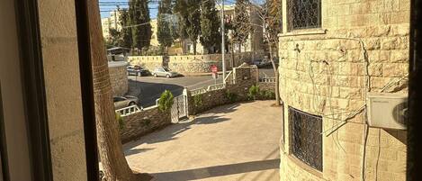 Apartment, 1 Bedroom, Accessible, Smoking | Property grounds