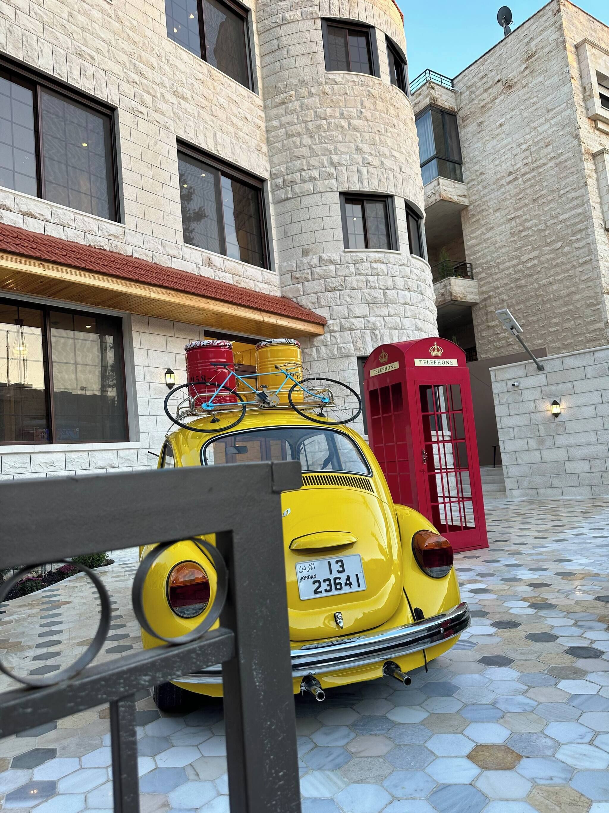 Apartment, 1 Bedroom, Accessible, Smoking | Property grounds