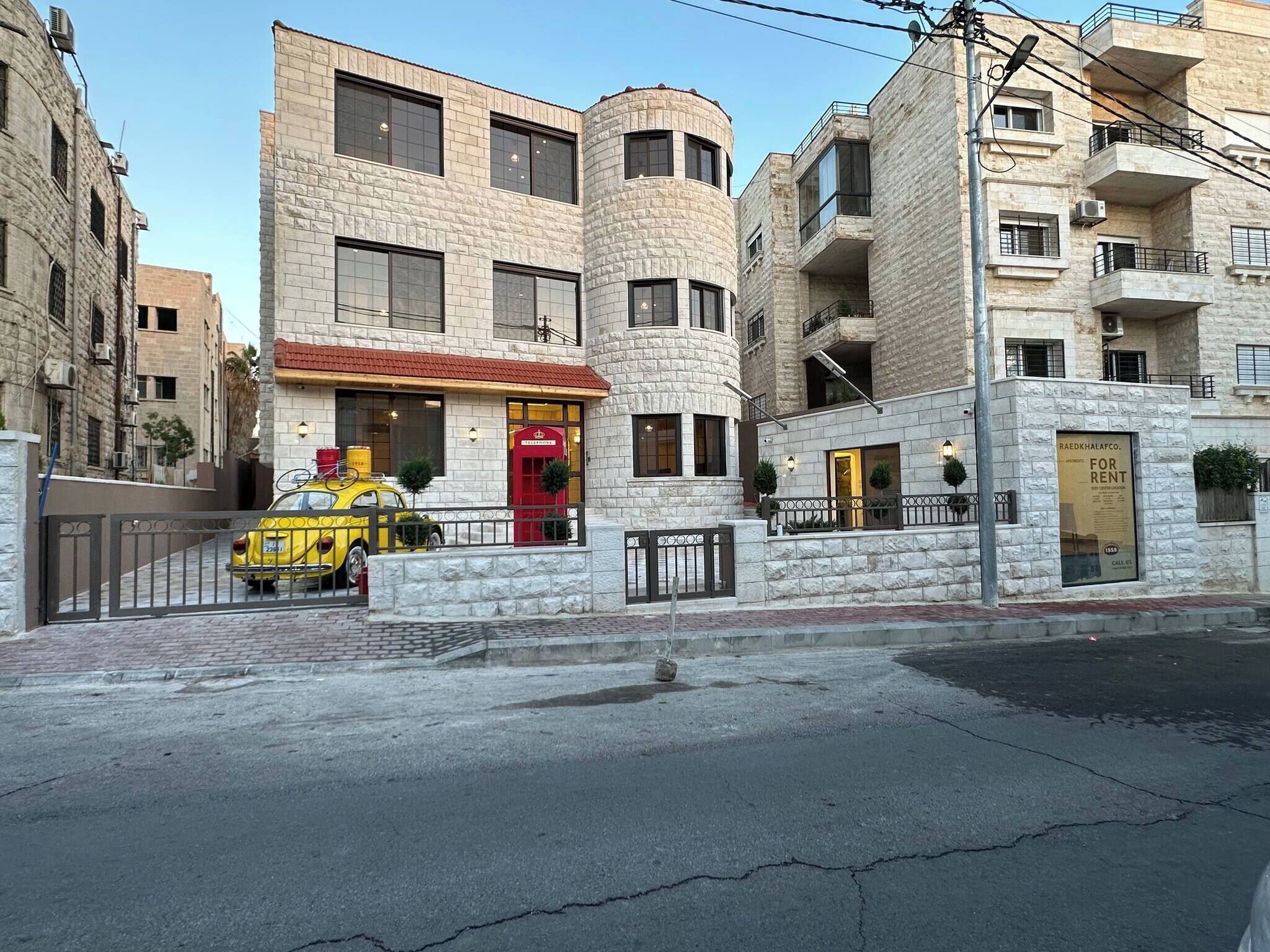 Exterior