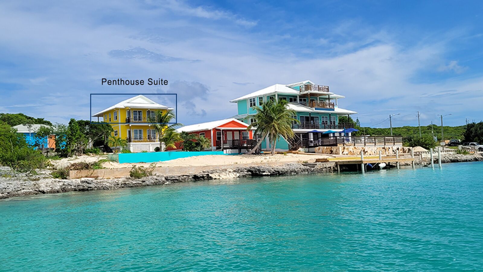 Long Island Harbour Club