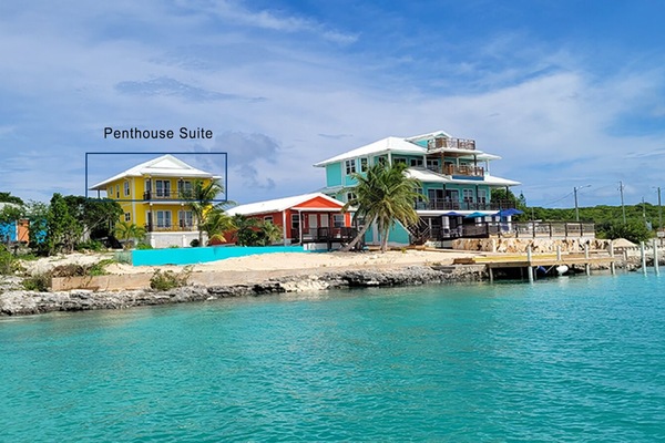 Long Island Harbour Club