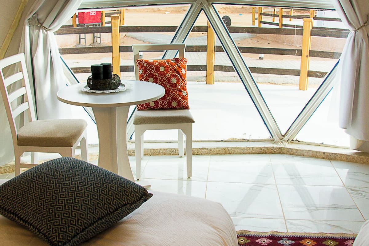 Panoramic Twin Room
