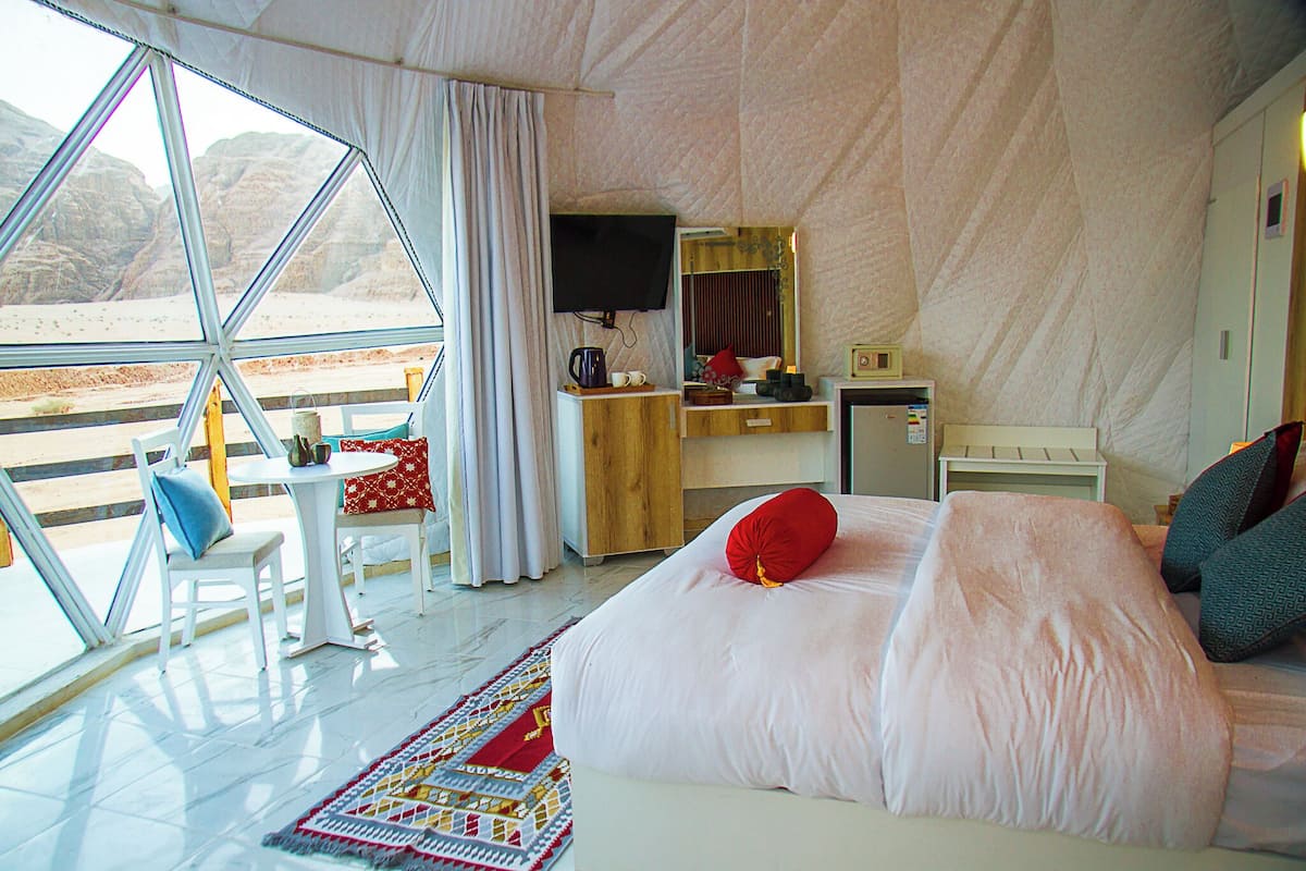 Panoramic Double Room