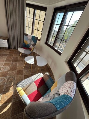 Living area - 6, Antica Jabalal-lwebdeh (Amman)