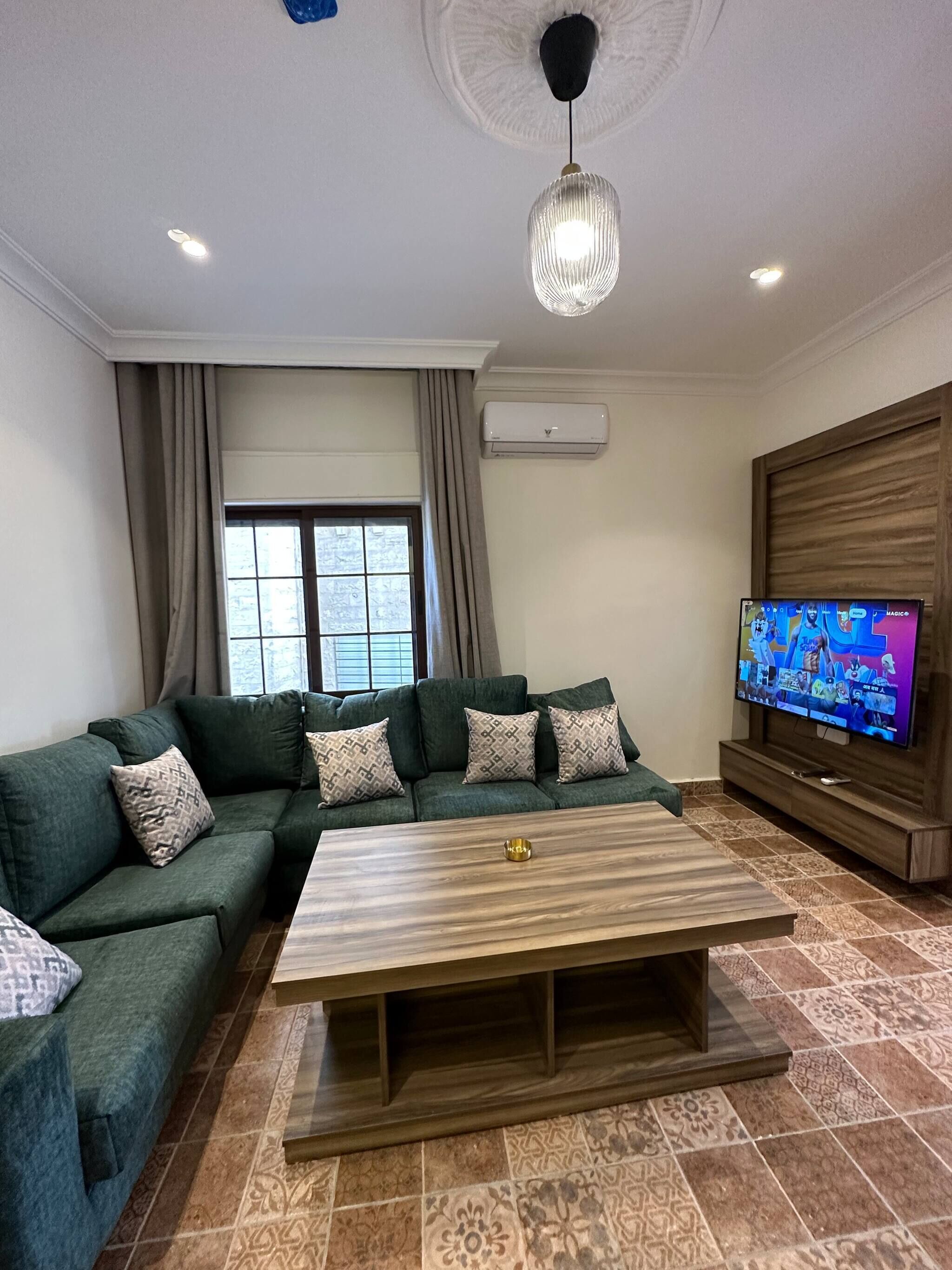 Comodidades do quarto