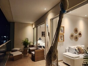 Departamento exclusivo | Balcón