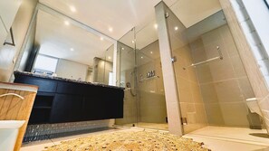 Bathroom - Apartamento Lujoso H2 - Bocagrande (Cartagena)