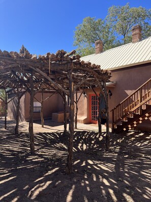 Área da propriedade