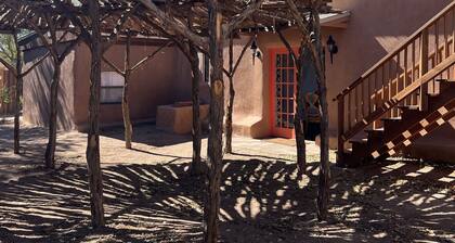 19th Century casita & historical little town for the whole family!
-sleeps 6