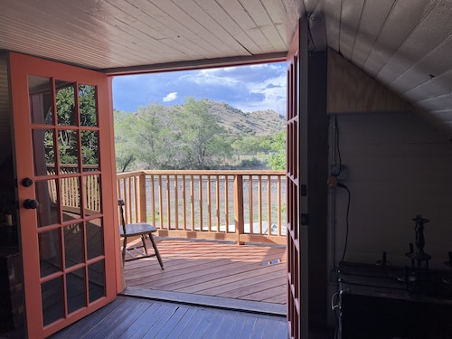 19th Century casita & historical little town for the whole family! 
-sleeps 6