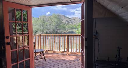 19th Century casita & historical little town for the whole family!
-sleeps 6