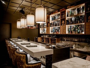 Bar (en la propiedad)