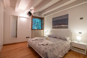 1 Schlafzimmer, Bettwäsche
