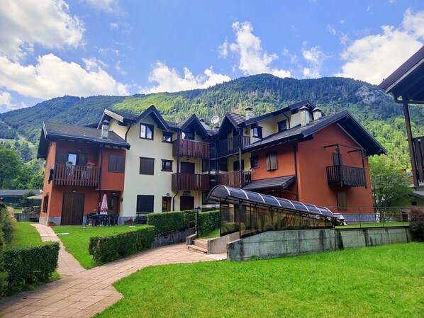 Exterior - Happy Guest Apartments Alpin Vista Village (COLERE)
