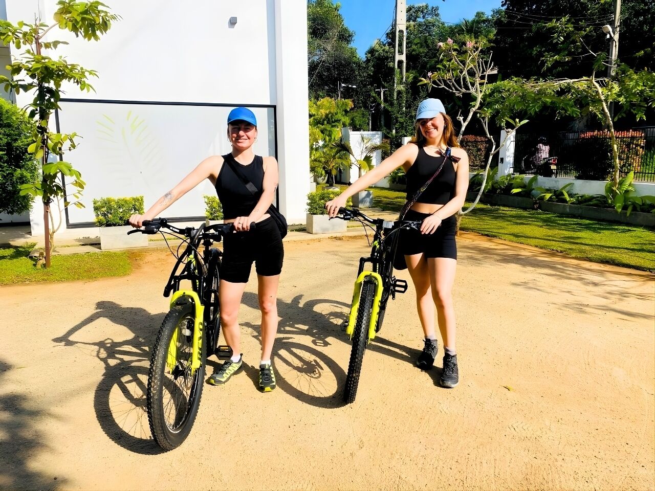 Bicycling
