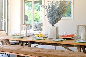 Dining - THISTLE HOUSE, FERNWOOD ESTATE , NEWLANDS CAPE TOWN (Cape Town)
