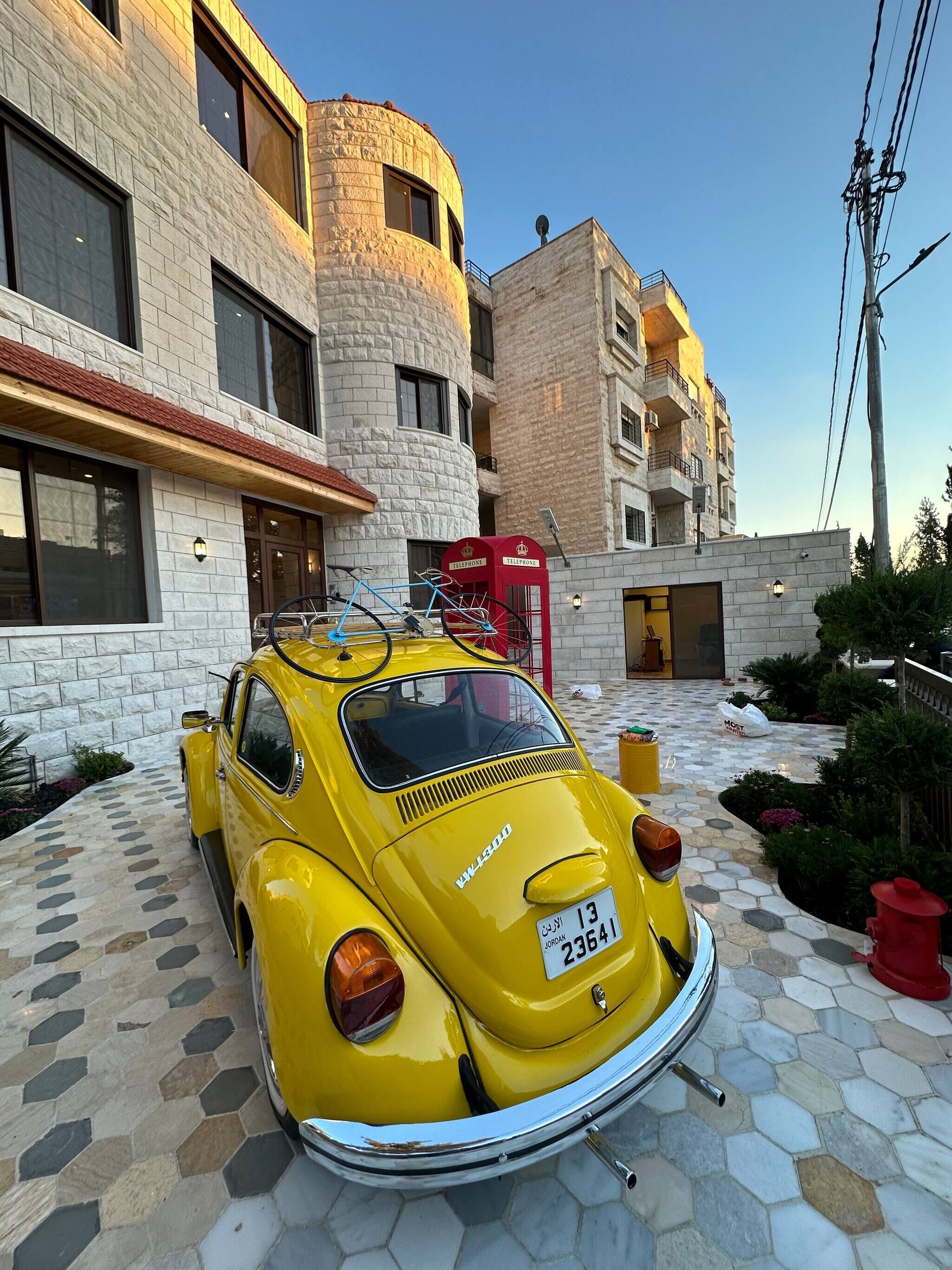 Apartment, 1 Bedroom, Accessible | Property grounds