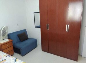 Villa | 1 bedroom, iron/ironing board, free WiFi, bed sheets - Casa das Flores (Rio das Ostras)